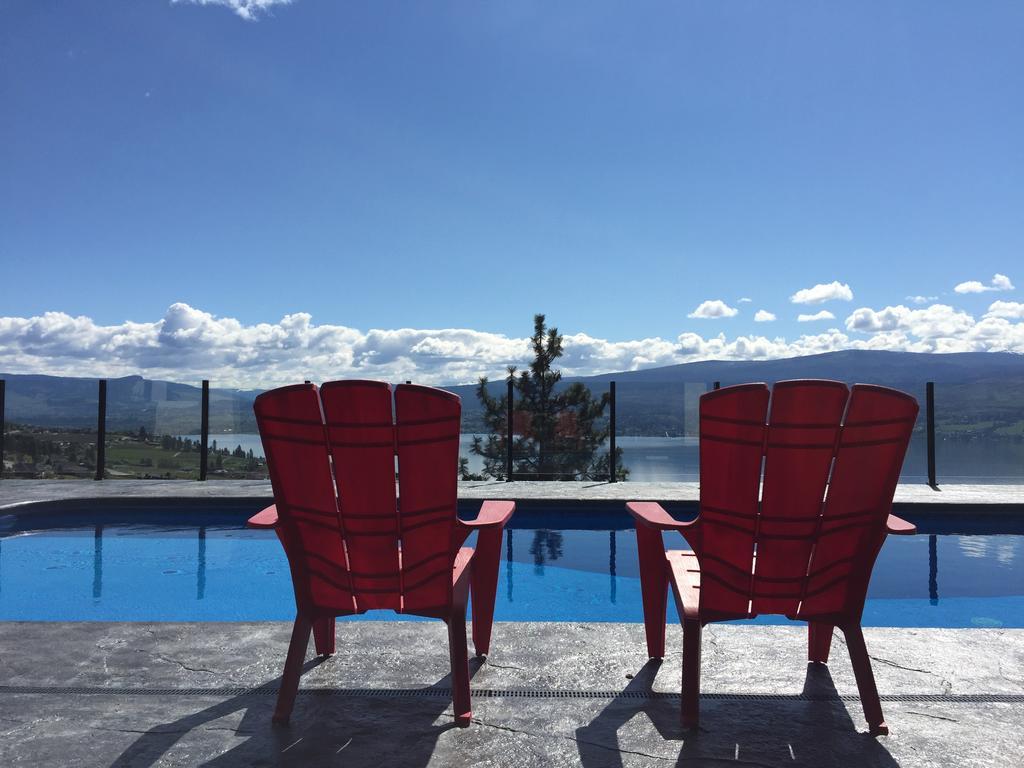 Mission Hill Lake View Villa West Kelowna Luaran gambar