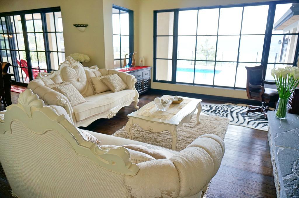 Mission Hill Lake View Villa West Kelowna Luaran gambar