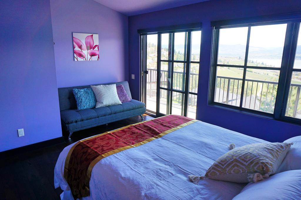 Mission Hill Lake View Villa West Kelowna Luaran gambar