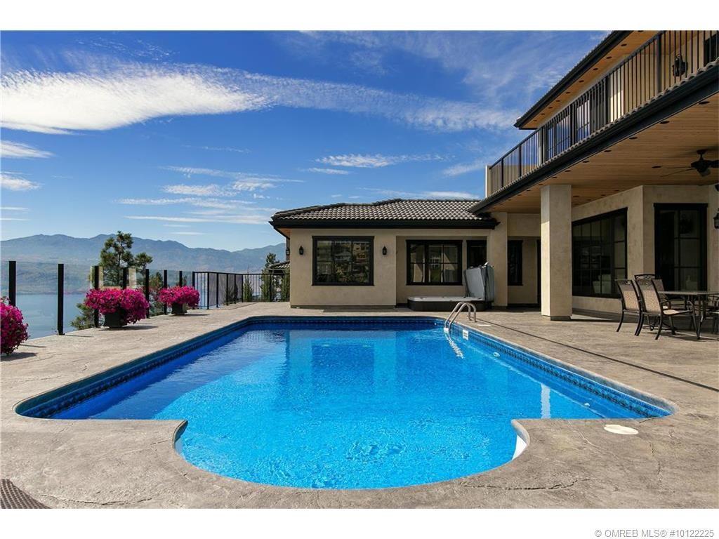 Mission Hill Lake View Villa West Kelowna Luaran gambar